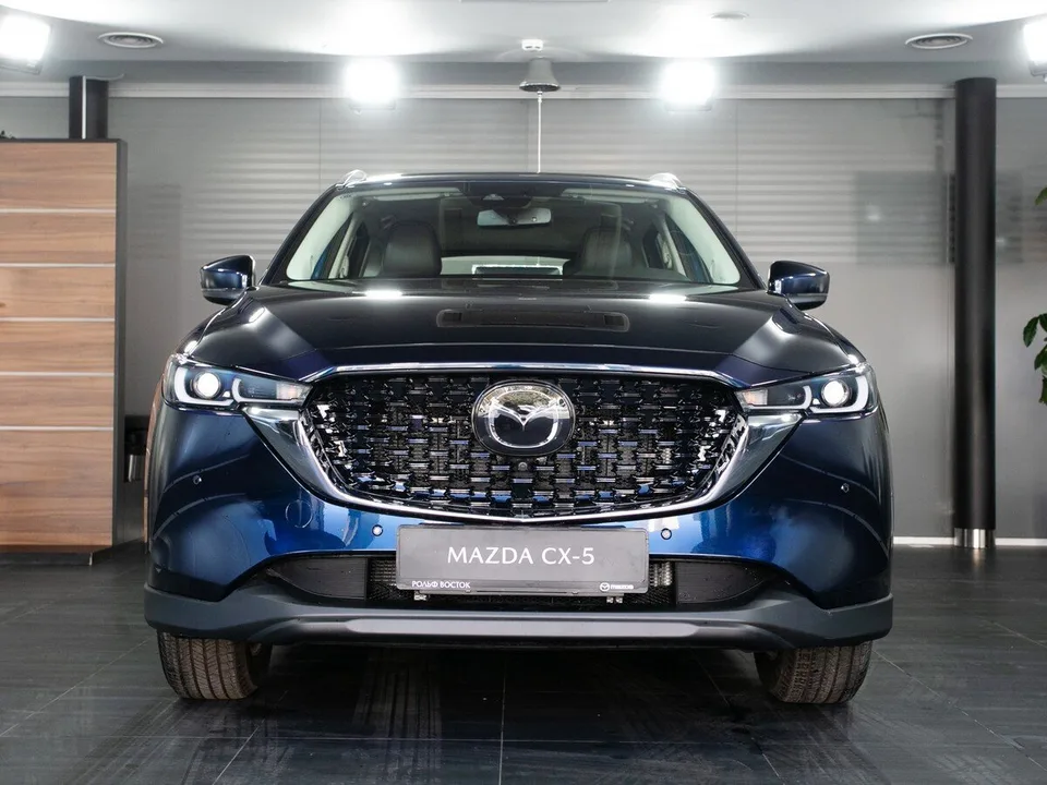 Mazda CX-5 2025 — миниатюра 2