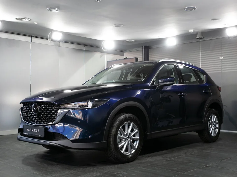 Mazda CX-5 2025 — миниатюра 3