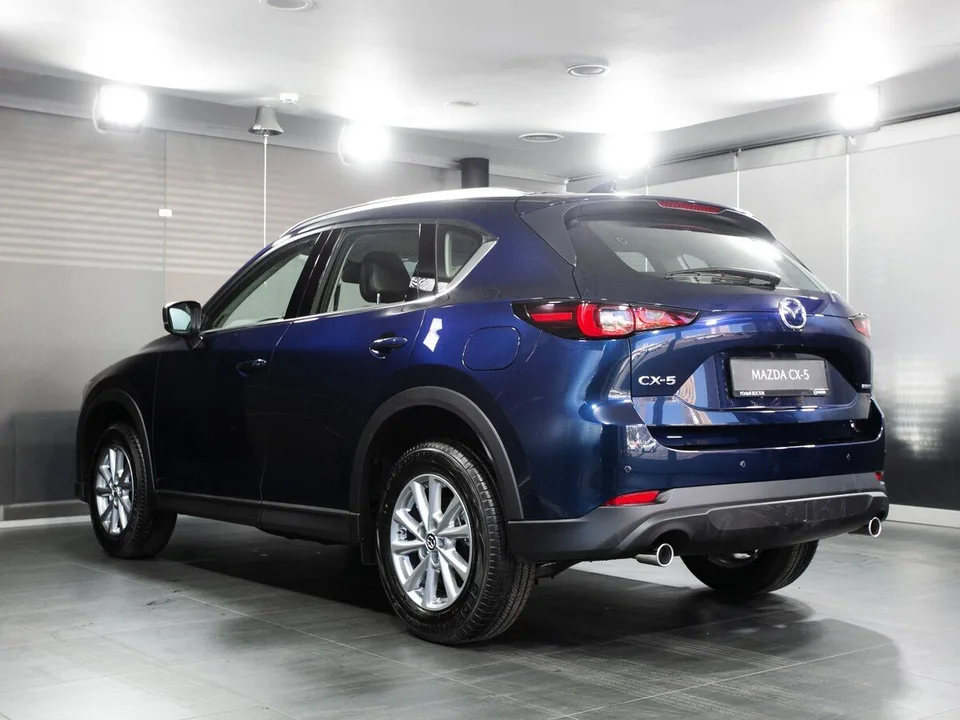 Mazda CX-5 2025 — миниатюра 4
