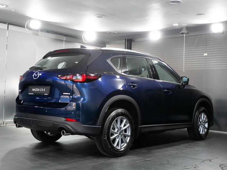 Mazda CX-5 2025 — миниатюра 5
