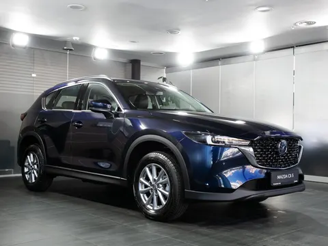 Mazda CX-5 2025 купить в Москве