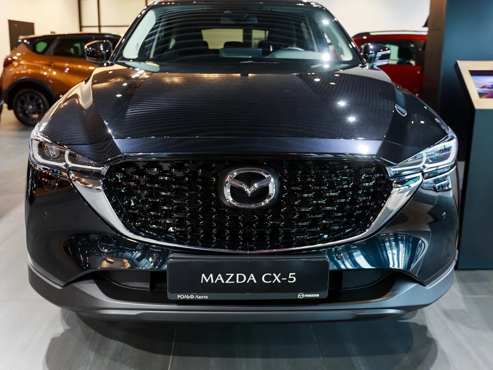 Mazda CX-5 2025 — миниатюра 2