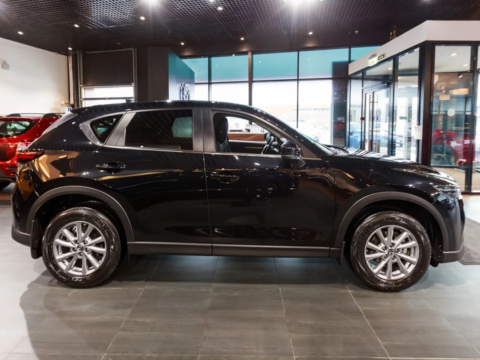 Mazda CX-5 2025 — миниатюра 4