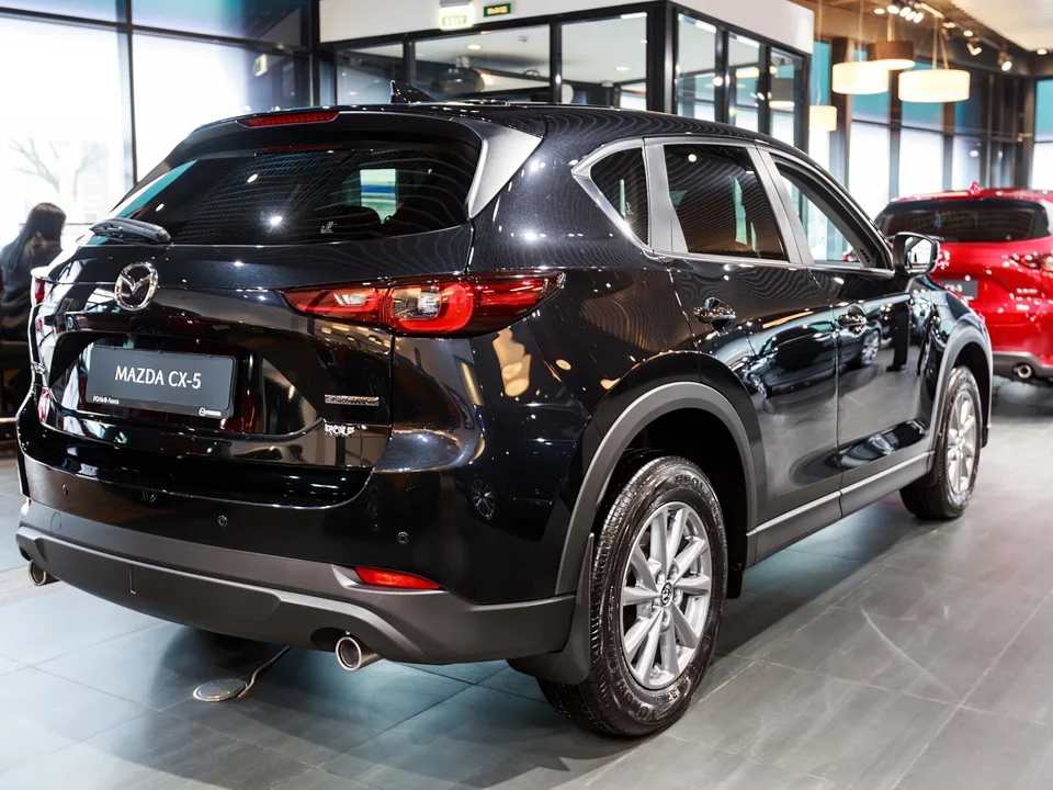 Mazda CX-5 2025 — миниатюра 5