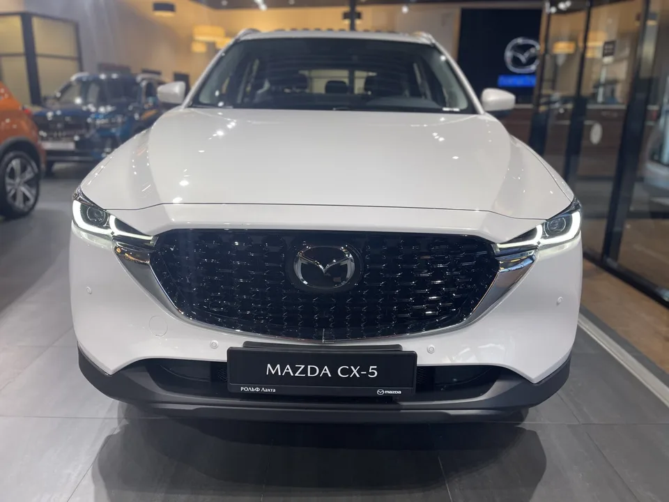 Mazda CX-5 2025 — миниатюра 2
