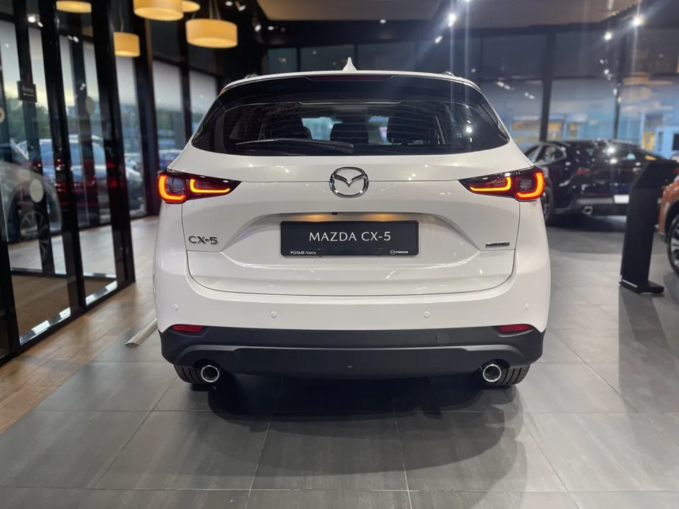 Mazda CX-5 2025 — миниатюра 5