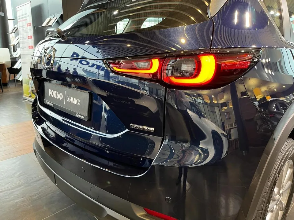 Mazda CX-5 2025 — миниатюра 3