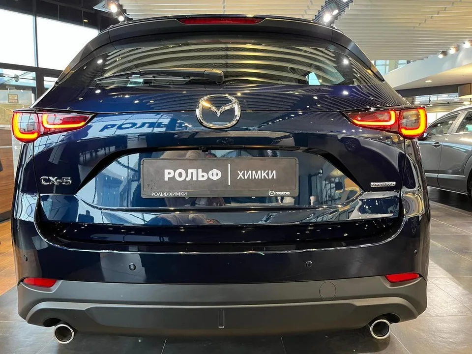 Mazda CX-5 2025 — миниатюра 4