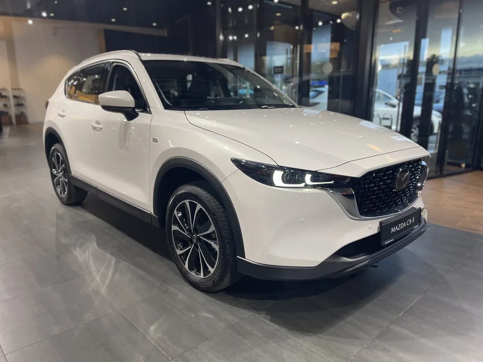 Mazda CX-5 2025 — миниатюра 2