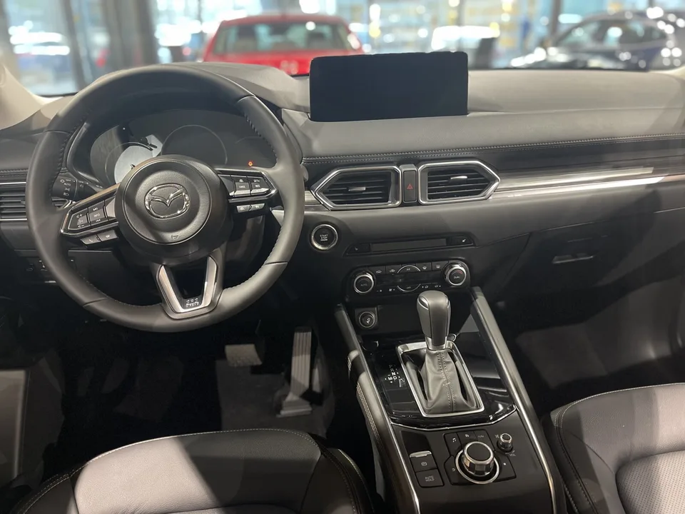Mazda CX-5 2025 — миниатюра 3