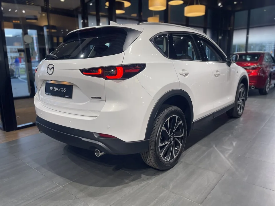 Mazda CX-5 2025 — миниатюра 4