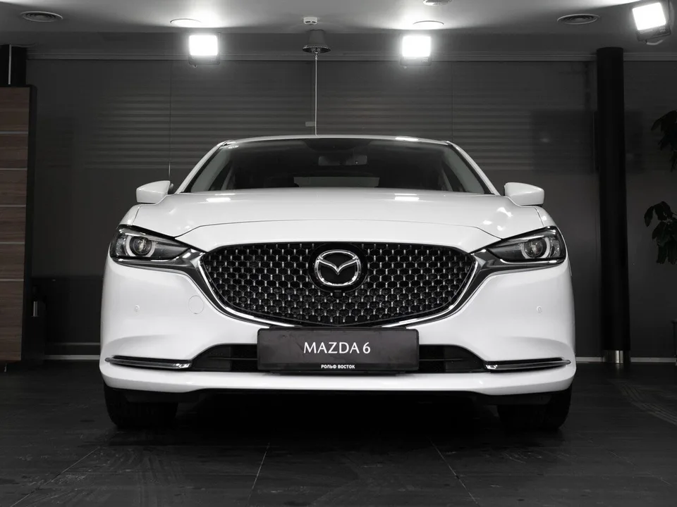 Mazda 6 2023 — миниатюра 2