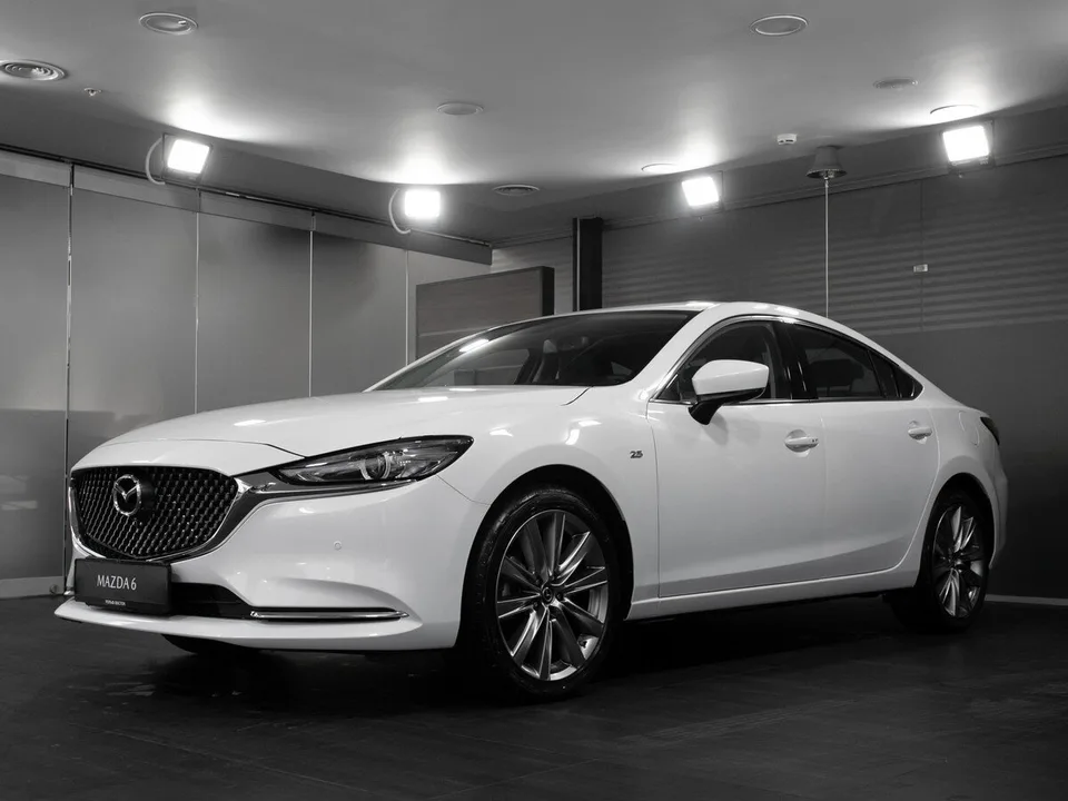 Mazda 6 2023 — фото 1, купить с доставкой в Москву