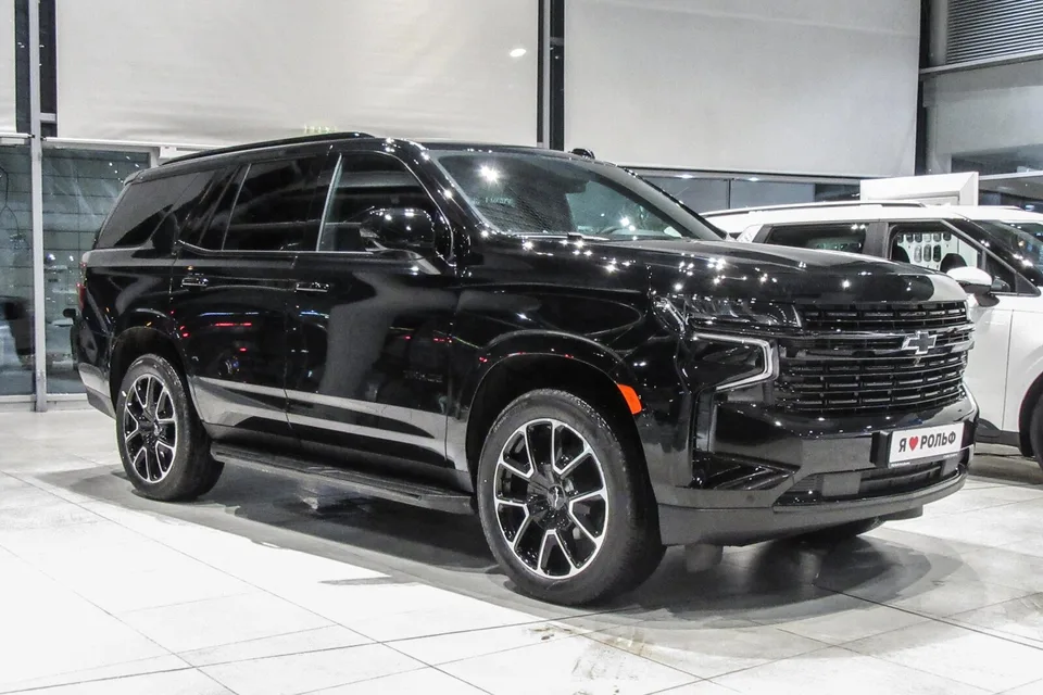 Chevrolet Tahoe 2024 — миниатюра 2