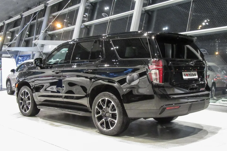 Chevrolet Tahoe 2024 — миниатюра 3