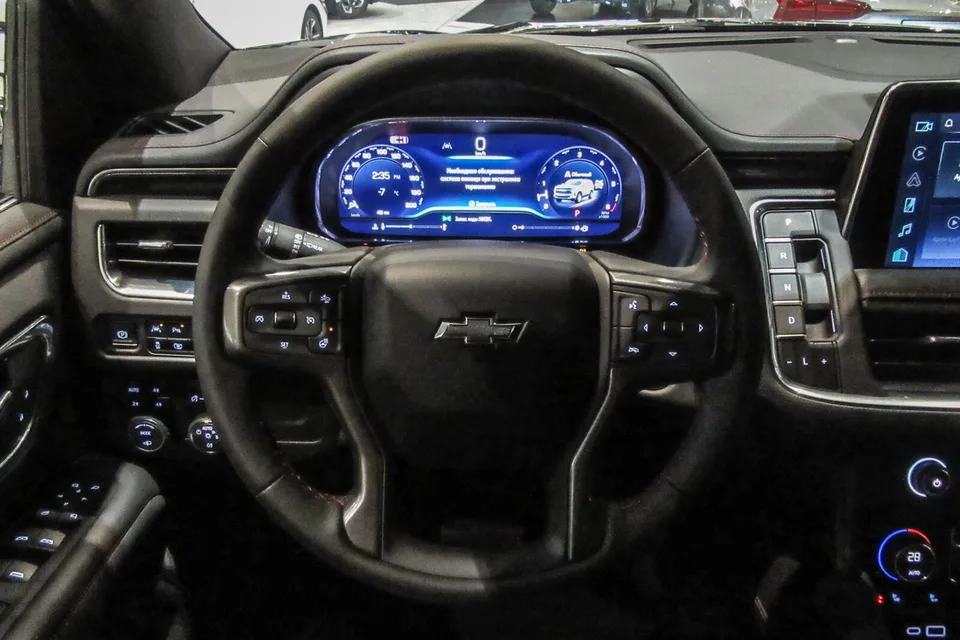 Chevrolet Tahoe 2024 — миниатюра 4