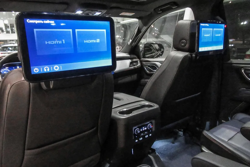 Chevrolet Tahoe 2024 — миниатюра 5