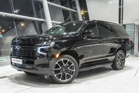 Chevrolet Tahoe 2024 купить в Москве