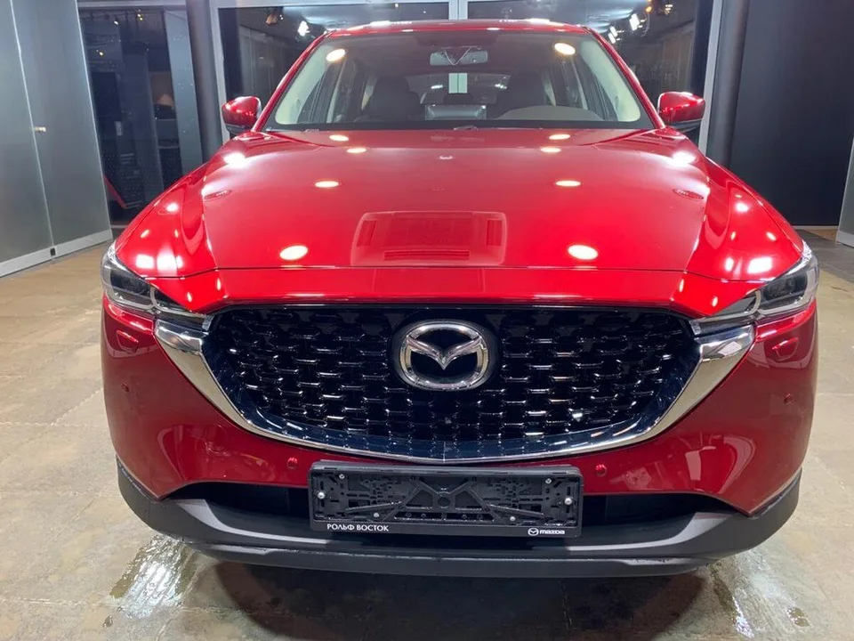 Mazda CX-5 2026 — миниатюра 2