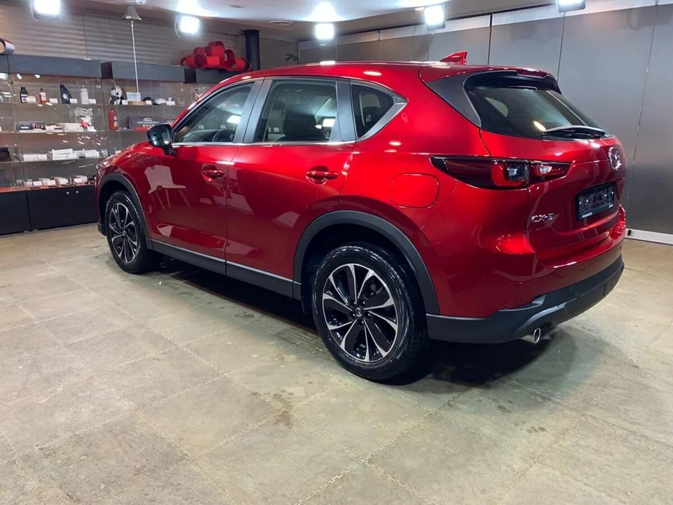 Mazda CX-5 2026 — миниатюра 3