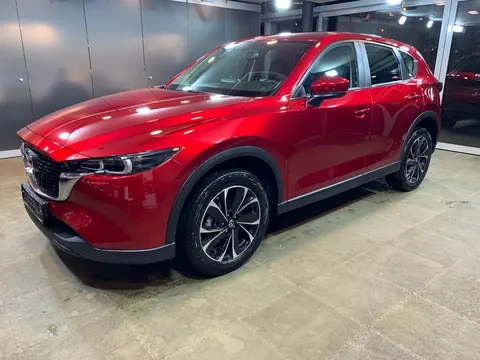 Mazda CX-5 2026 купить в Москве