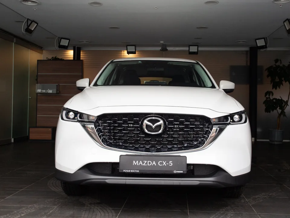 Mazda CX-5 2024 — миниатюра 2