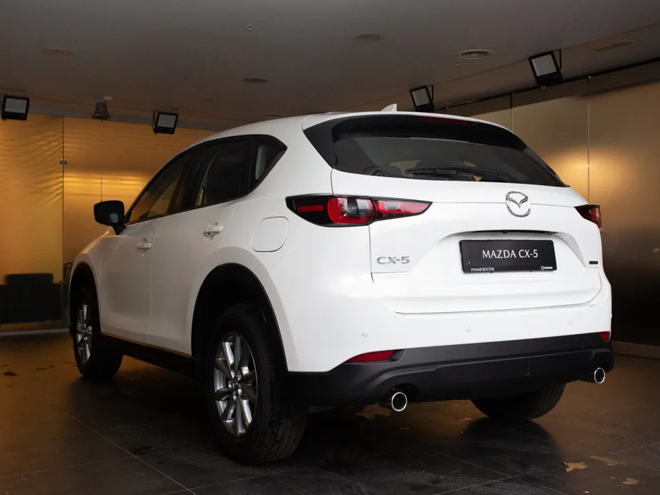 Mazda CX-5 2024 — миниатюра 3