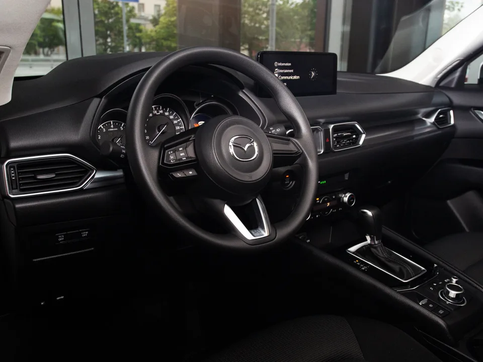 Mazda CX-5 2024 — миниатюра 5