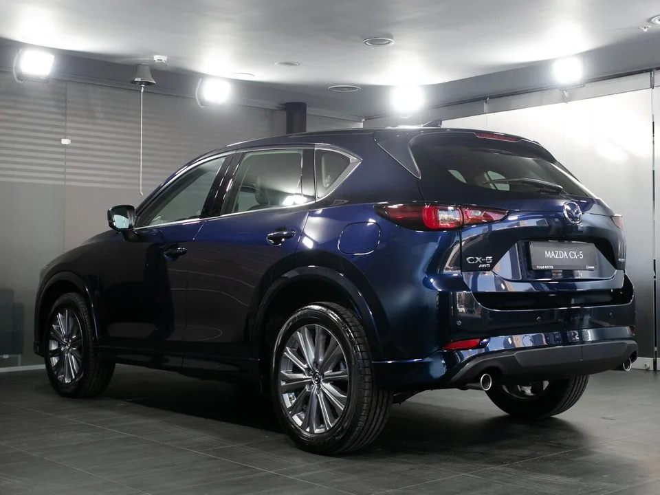 Mazda CX-5 2025 — миниатюра 4