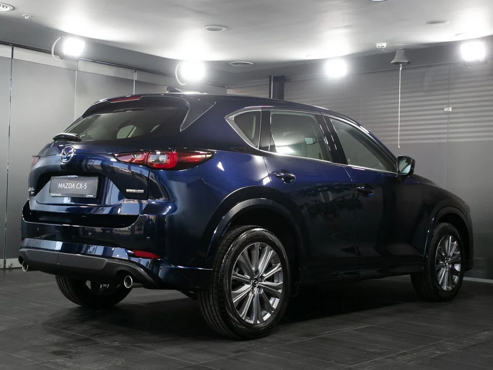 Mazda CX-5 2025 — миниатюра 5