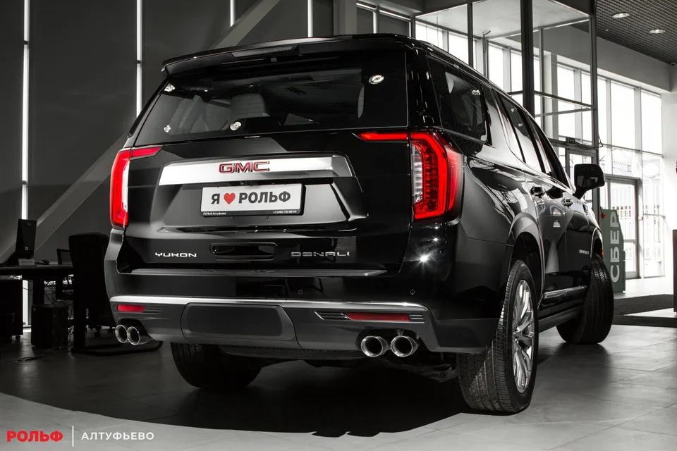 GMC Yukon 2024 — миниатюра 2