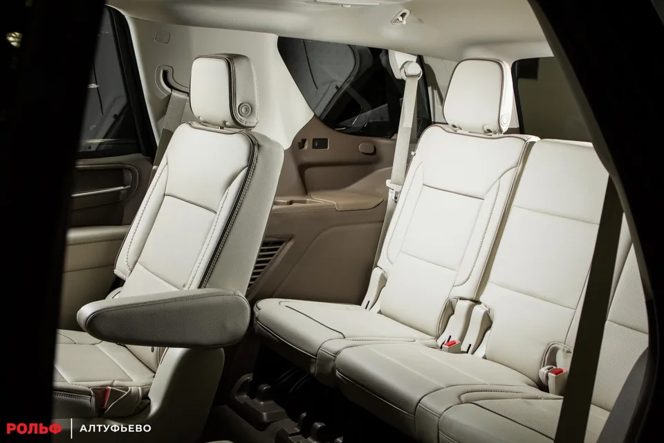 GMC Yukon 2024 — миниатюра 4