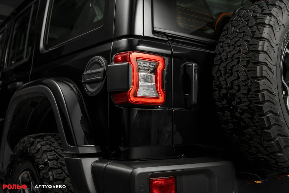 Jeep Wrangler 2023 — миниатюра 3