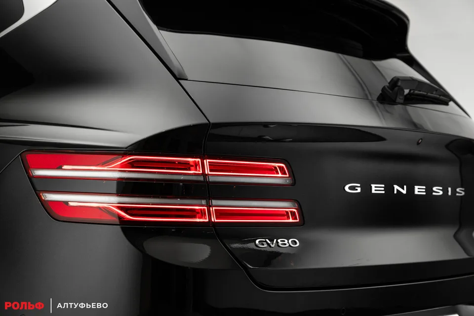 Genesis GV80 2023 — миниатюра 2