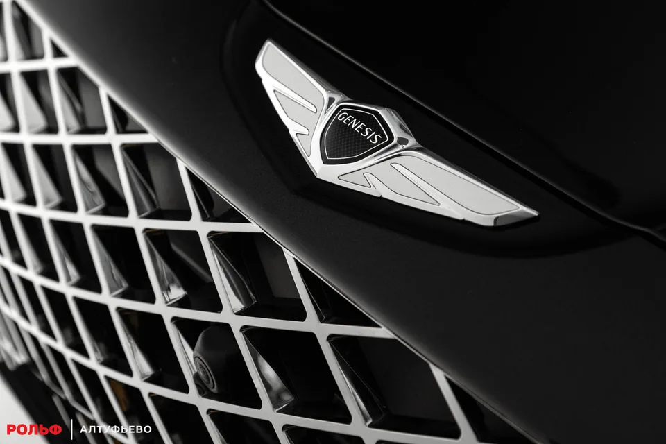 Genesis GV80 2023 — миниатюра 3