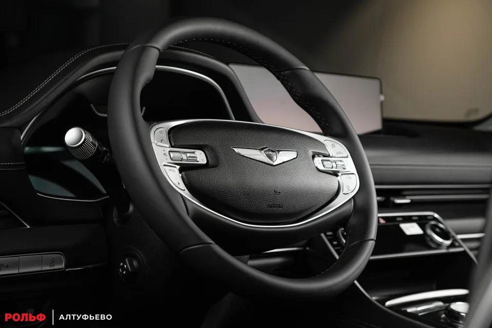 Genesis GV80 2023 — миниатюра 5