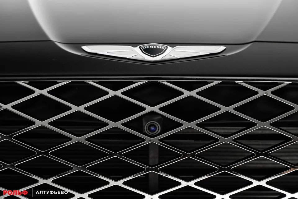 Genesis GV80 2023 — миниатюра 3