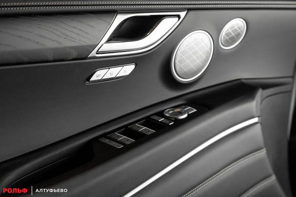 Genesis GV80 2023 — миниатюра 5