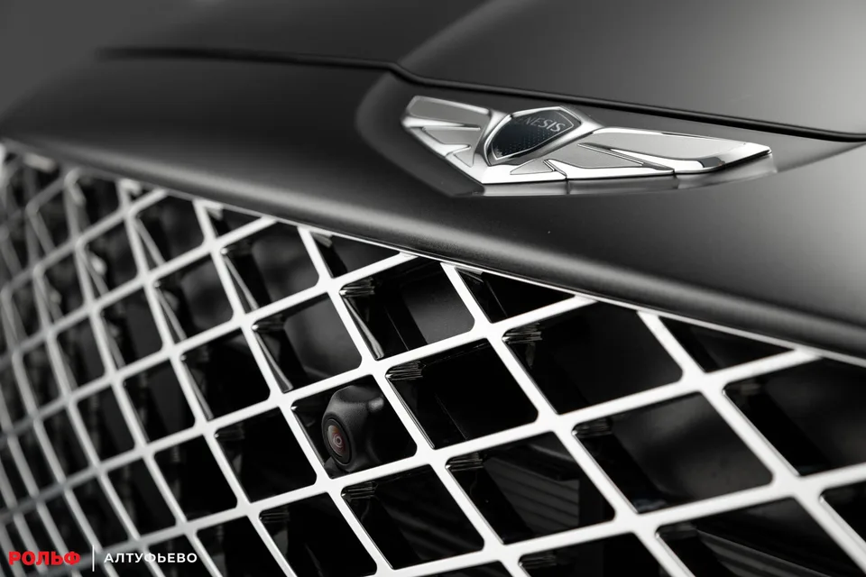 Genesis GV80 2023 — миниатюра 3