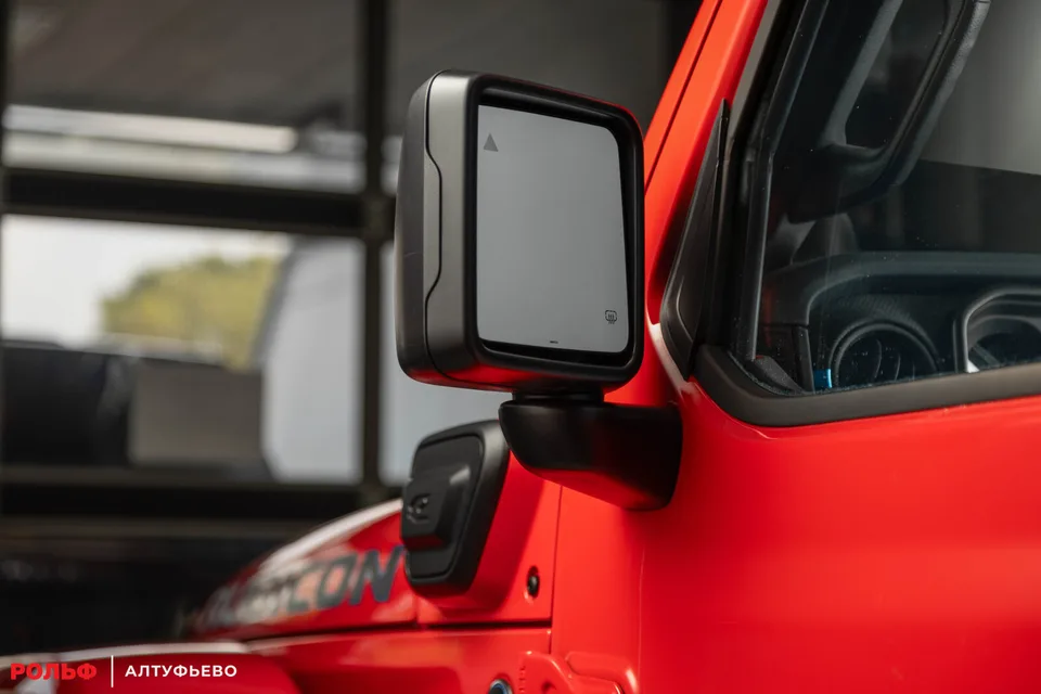 Jeep Wrangler 2023 — миниатюра 4