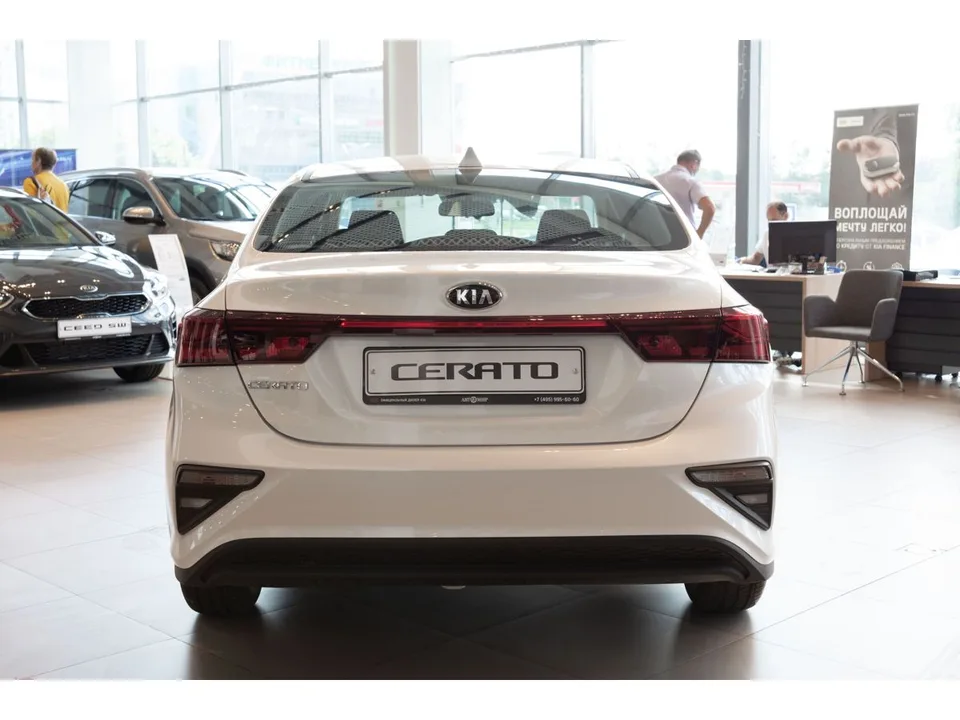Kia Cerato 2024 — миниатюра 2