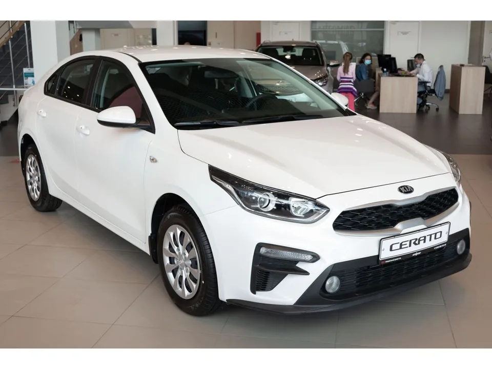 Kia Cerato 2024 — миниатюра 3