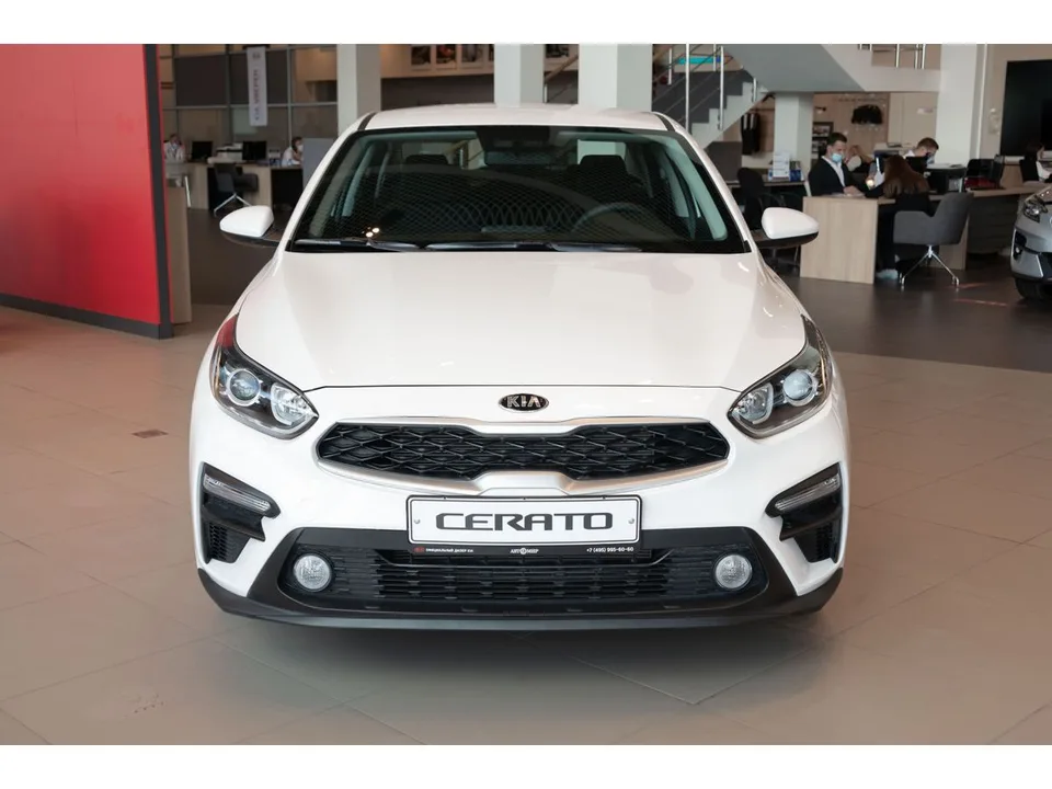Kia Cerato 2024 — миниатюра 5
