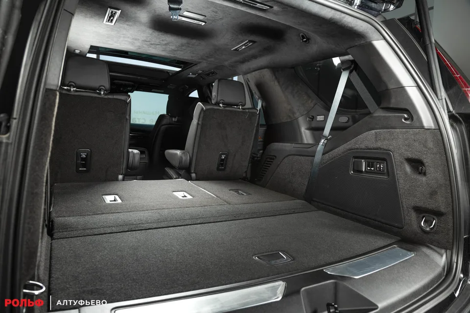 Cadillac Escalade 2023 — миниатюра 4