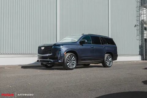 Cadillac Escalade 2023 купить в Москве
