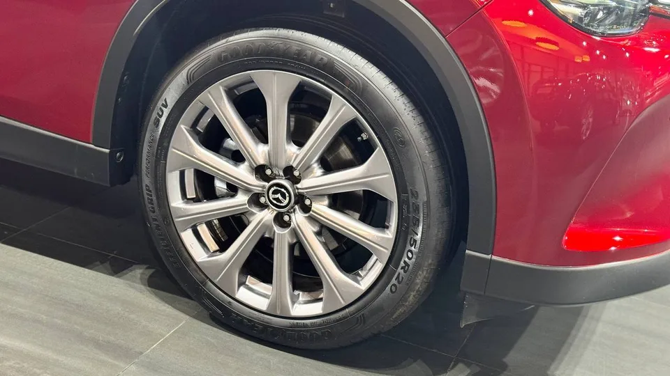 Mazda CX-60 2024 — миниатюра 3