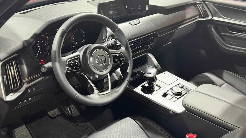 Mazda CX-60 2024 — миниатюра 4
