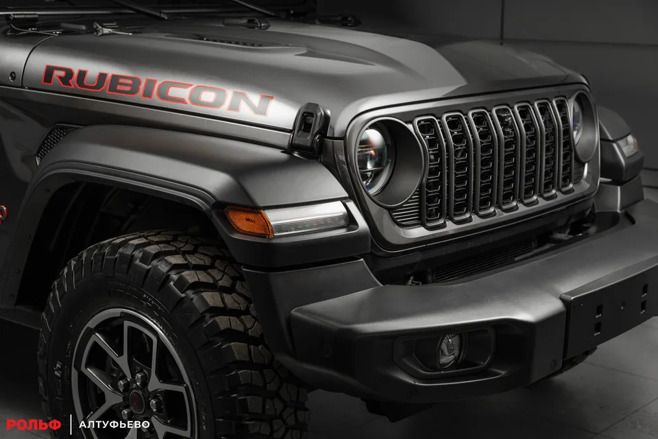 Jeep Wrangler 2024 — миниатюра 2