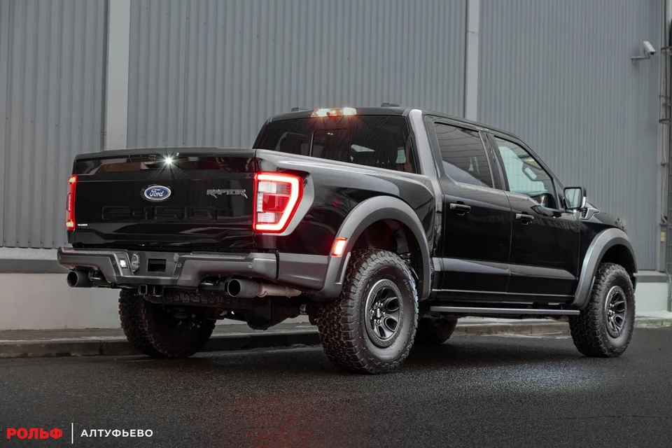 Ford F-150 2023 — миниатюра 2