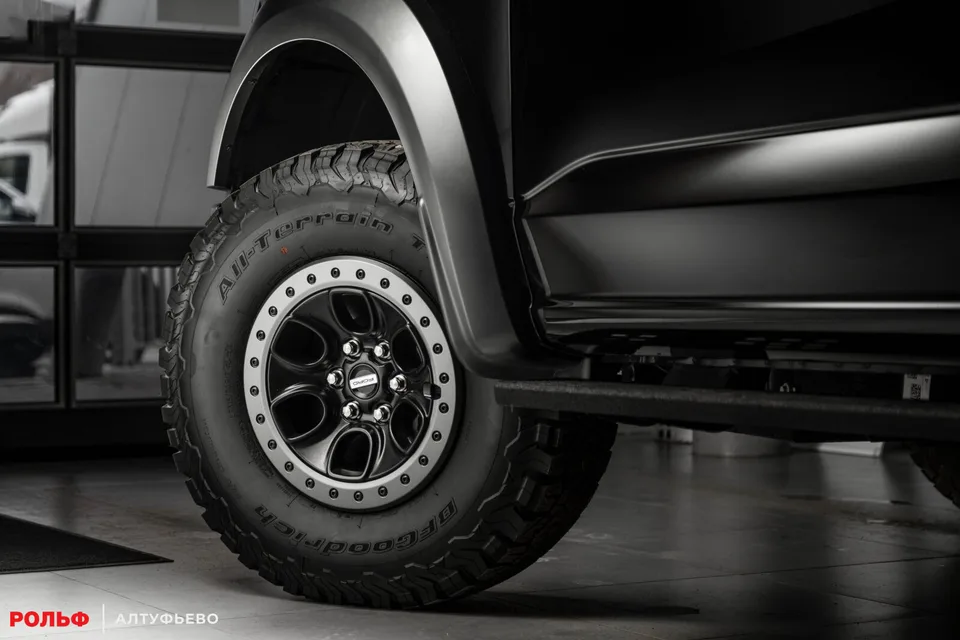 Ford F-150 2023 — миниатюра 4